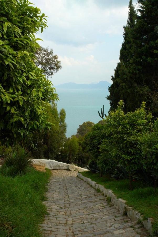 Maison Dedine- Smallluxuryhotels -Adults Only Sidi Bou Ali Exterior foto