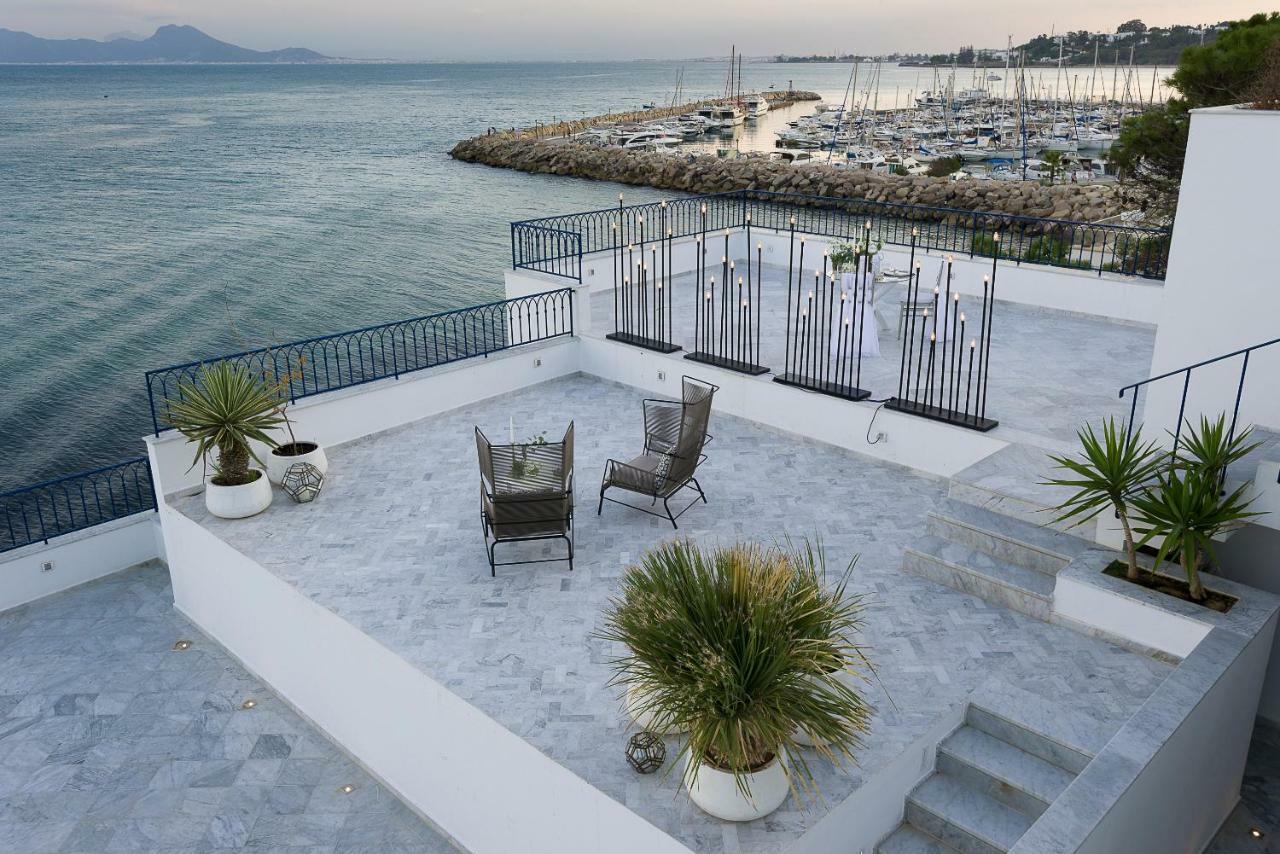 Maison Dedine- Smallluxuryhotels -Adults Only Sidi Bou Ali Exterior foto